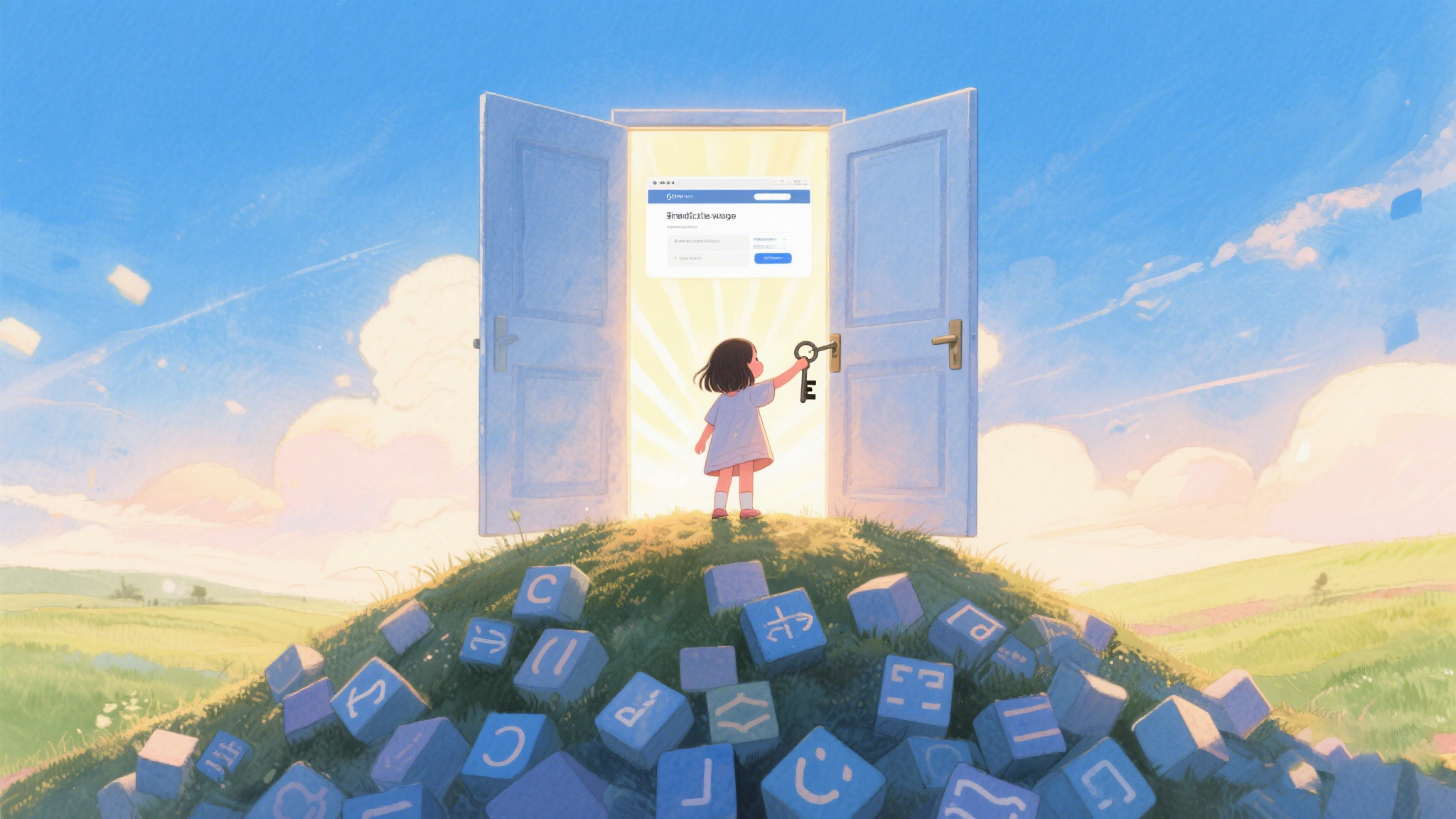 晓港资讯网 重新扬帆起航